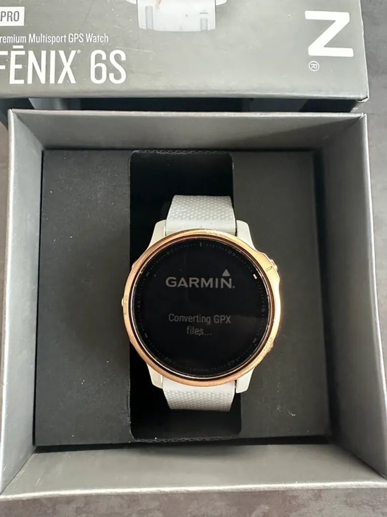 Used Garmin fenix 6s pro bike — image 2 of 4
