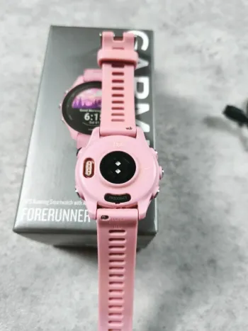 Used Garmin Forerunner 255s bike — image 4 of 5