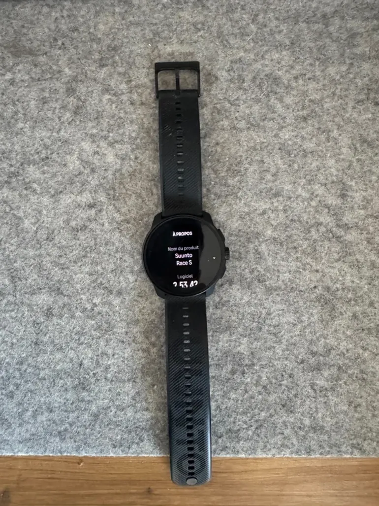 Used Suunto Race S bike — image 2 of 4