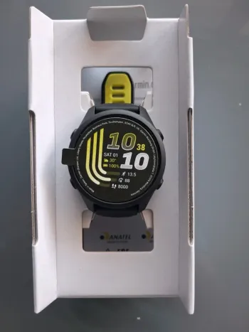 Použité Garmin Forerunner 170 bike — obrázek 6 z 8