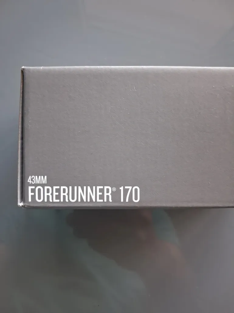 Použité Garmin Forerunner 170 bike — obrázek 4 z 8