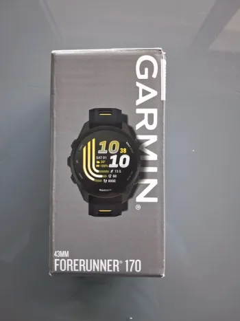 Použité Garmin Forerunner 170 bike