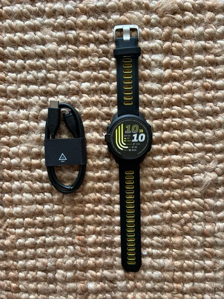 Použité Garmin Forerunner 170 bike — obrázek 1 z 6