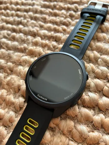 Použité Garmin Forerunner 170 bike — obrázek 4 z 6