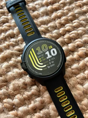 Použité Garmin Forerunner 170 bike — obrázek 2 z 6