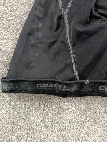 Used sans craft cuissard court velo homme taille l -30 8022 cyclisme route respirant bike — image 2 of 6