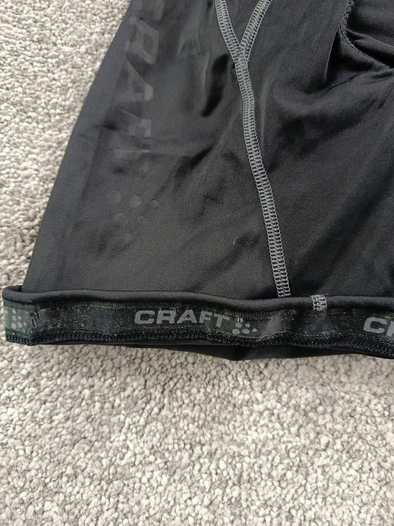 Used sans craft cuissard court velo homme taille l -30 8022 cyclisme route respirant bike — image 2 of 6