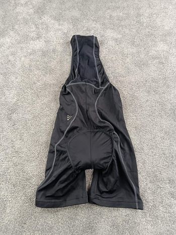 Used sans craft cuissard court velo homme taille l -30 8022 cyclisme route respirant bike — image 4 of 6