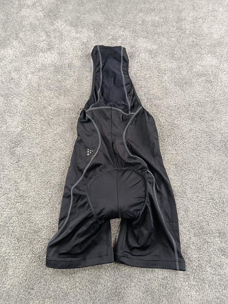 Used sans craft cuissard court velo homme taille l -30 8022 cyclisme route respirant bike — image 4 of 6