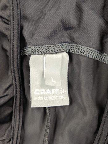 Used sans craft cuissard court velo homme taille l -30 8022 cyclisme route respirant bike — image 3 of 6