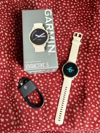 Used Garmin Vivoactive 6 2026 bike