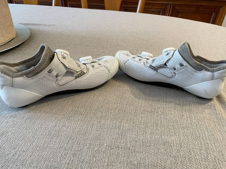 Used Specialized S-Works Ares Road Shoes 2021 bike — image 5 of 8