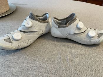 Used Specialized S-Works Ares Road Shoes 2021 bike — image 6 of 8