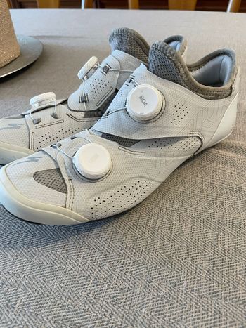 Used Specialized S-Works Ares Road Shoes 2021 bike — image 2 of 8