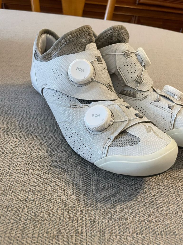 Used Specialized S-Works Ares Road Shoes 2021 bike — image 3 of 8