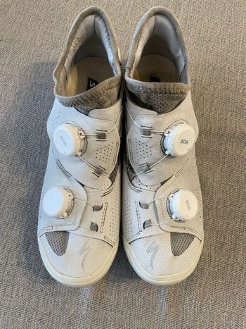 Used Specialized S-Works Ares Road Shoes 2021 bike — image 8 of 8