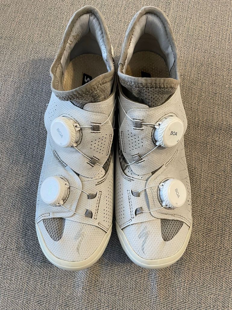 Used Specialized S-Works Ares Road Shoes 2021 bike — image 8 of 8