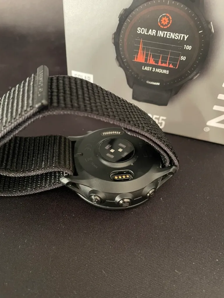Gebrauchtes Garmin Forerunner 955 Solar 2025 bike — Bild 6 von 11