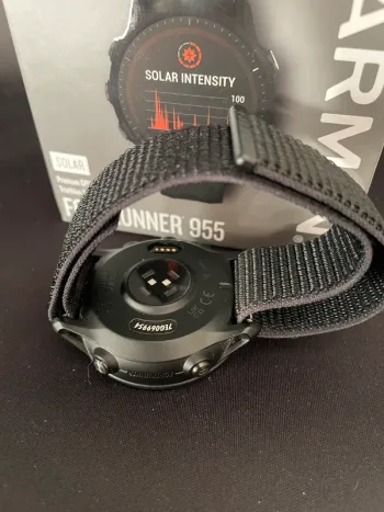 Gebrauchtes Garmin Forerunner 955 Solar 2025 bike — Bild 5 von 11