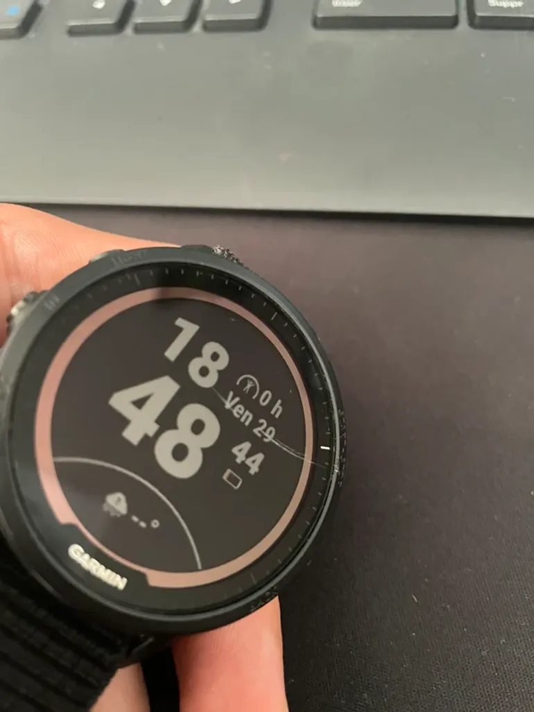 Gebrauchtes Garmin Forerunner 955 Solar 2025 bike — Bild 11 von 11