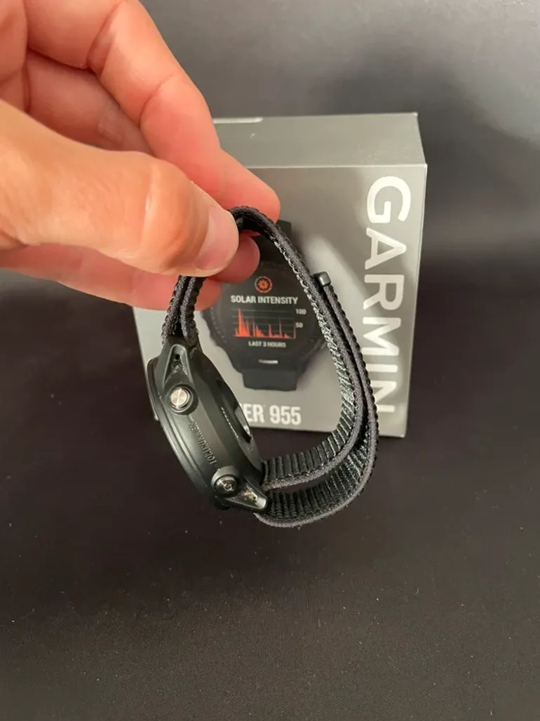 Gebrauchtes Garmin Forerunner 955 Solar 2025 bike — Bild 4 von 11