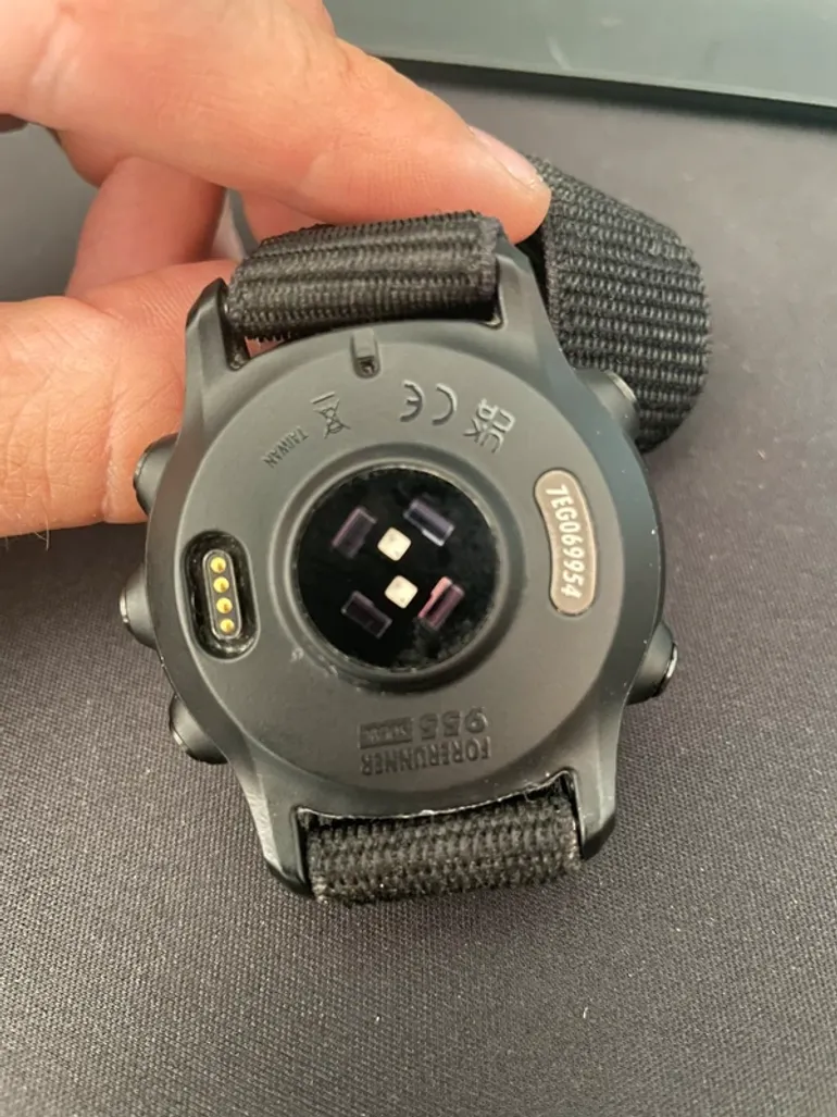 Gebrauchtes Garmin Forerunner 955 Solar 2025 bike — Bild 10 von 11