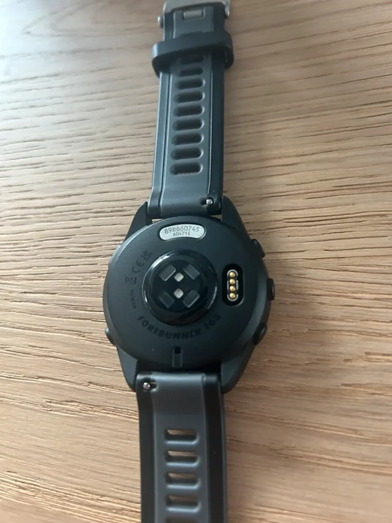 Used Garmin Forerunner 165 bike — image 5 of 12