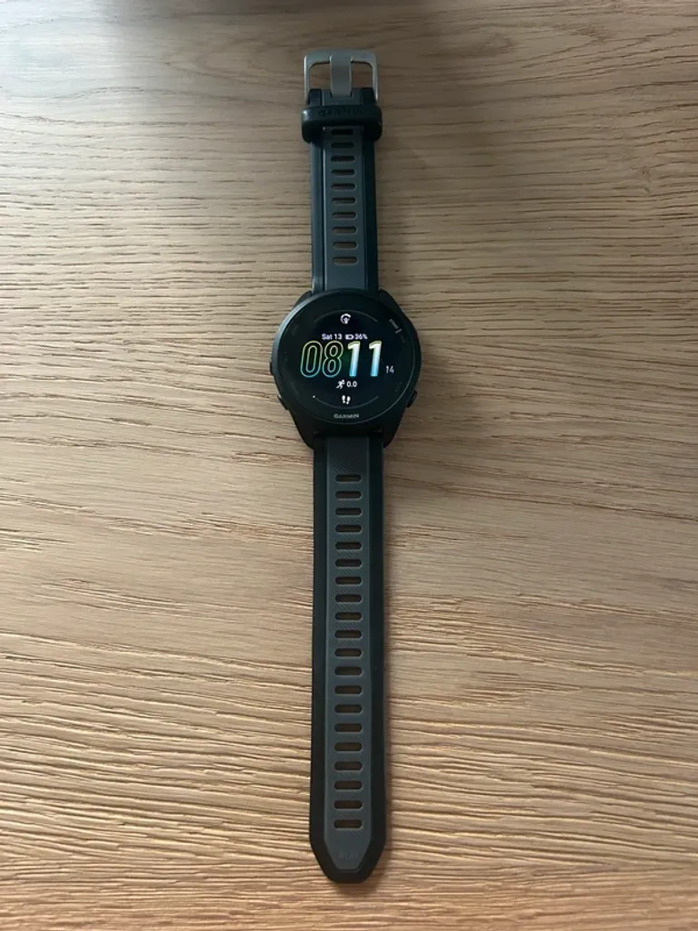 Used Garmin Forerunner 165 bike — image 1 of 12