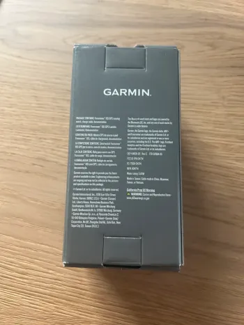Used Garmin Forerunner 165 bike — image 7 of 12