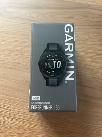 Used Garmin Forerunner 165 bike — image 6 of 12