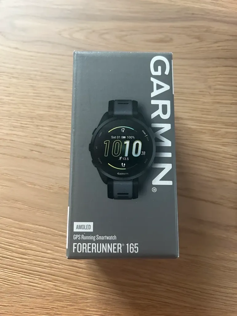Used Garmin Forerunner 165 bike — image 6 of 12