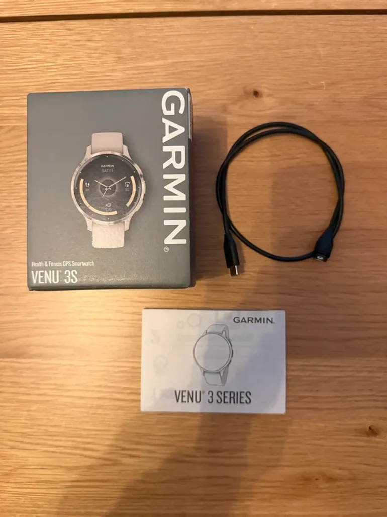 Used Garmin Venu 3S bike — image 2 of 2