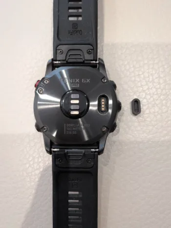 Garmin Fénix 6x pro bike d'occasion — image 3 sur 6