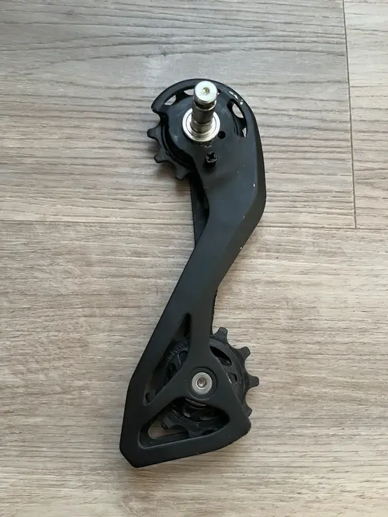 Used Shimano Patilla Cambio 12v 2025 bike — image 1 of 3