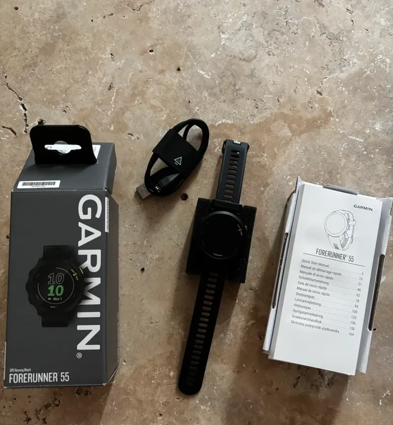 Used Garmin Forerunner 55 bike — image 1 of 4