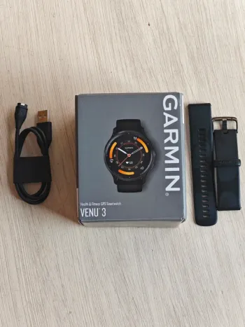 Used Garmin Venu 3 2024 bike — image 5 of 5