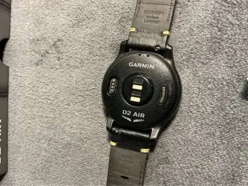 Použité Garmin D2 Air bike — obrázek 3 z 4