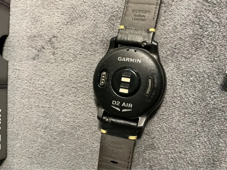 Použité Garmin D2 Air bike — obrázek 3 z 4
