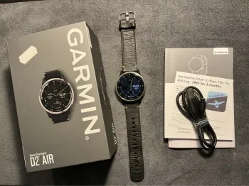 Použité Garmin D2 Air bike