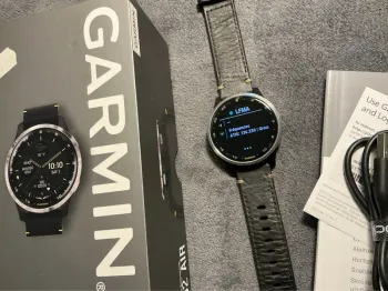Použité Garmin D2 Air bike — obrázek 2 z 4