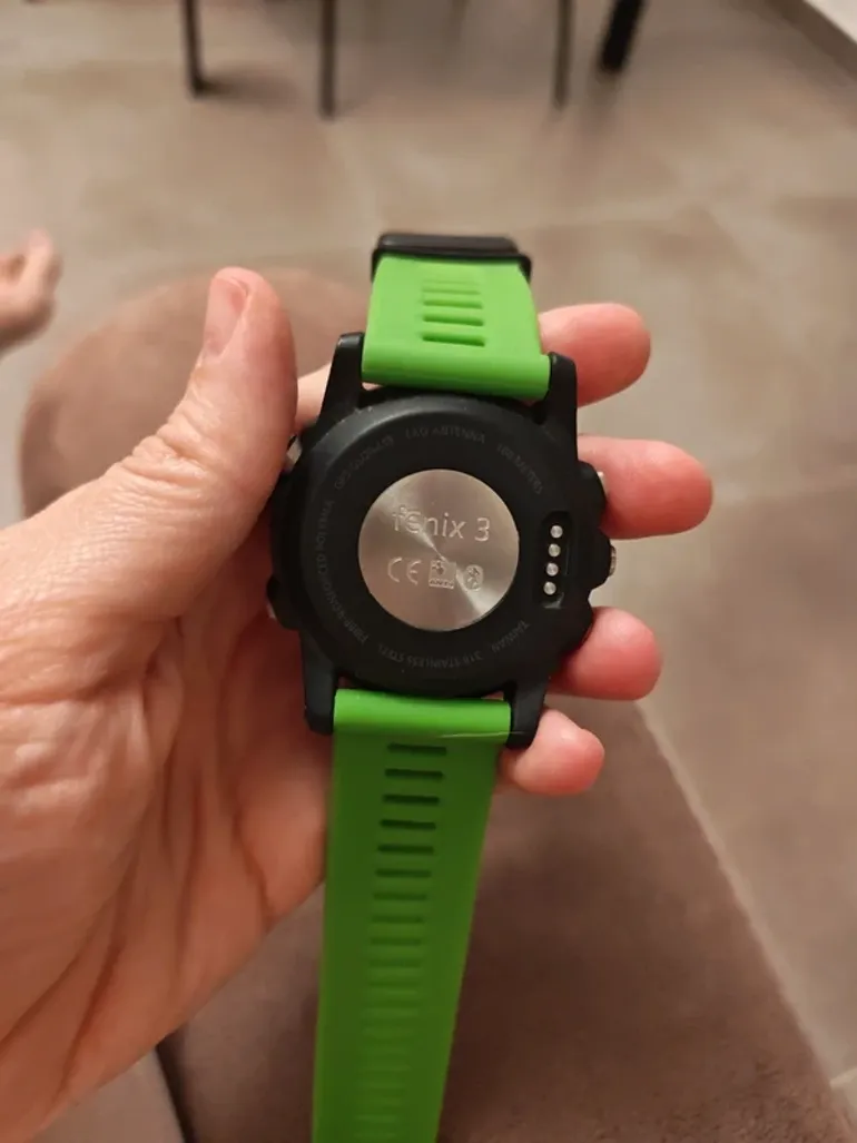 Used Garmin Fenix 3 bike — image 3 of 3
