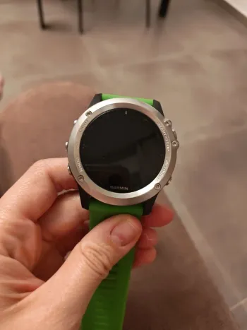 Used Garmin Fenix 3 bike — image 2 of 3