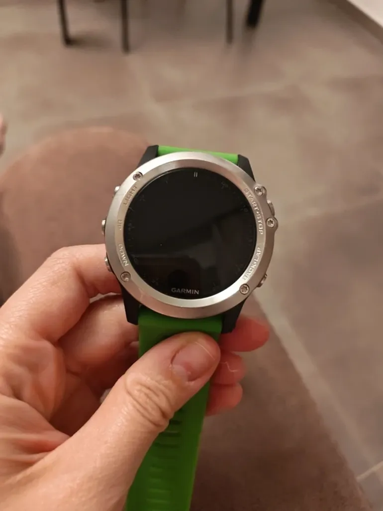 Used Garmin Fenix 3 bike — image 2 of 3