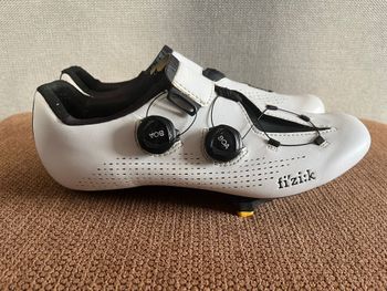Used Fizik Infinito R1 2022 bike — image 6 of 6