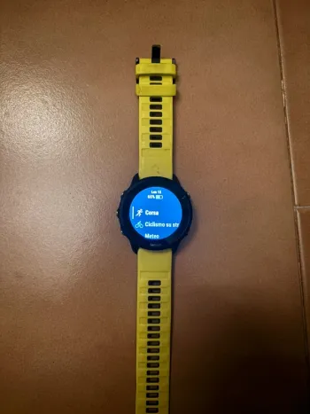 Used Garmin Forerunner 955 bike