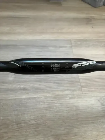 Used Fsa Energy Compact Handlebar 2025 Cockpit