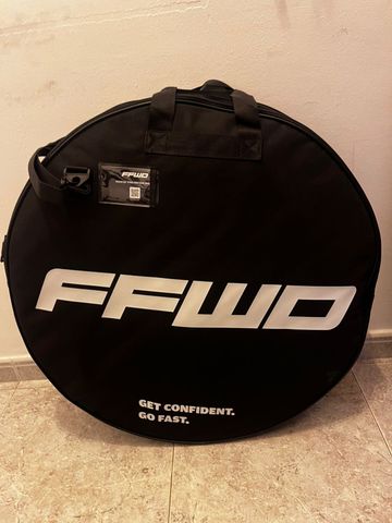 Brugt Ffwd Case para ruedas bike — billede 2 af 2
