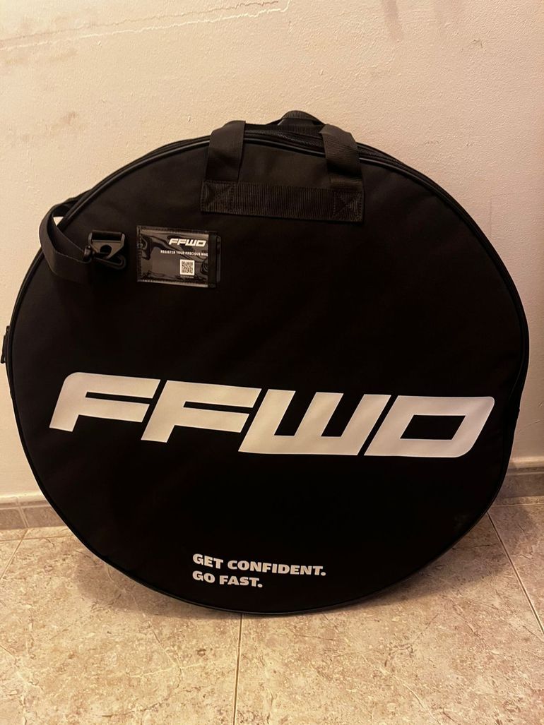 Used Ffwd Case para ruedas bike — image 2 of 2