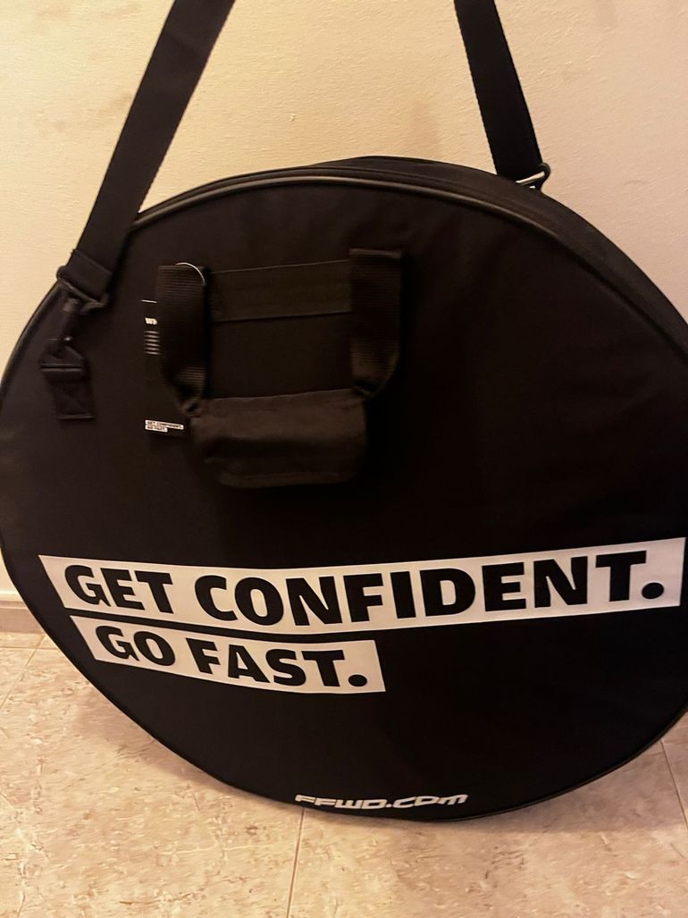 Used Ffwd Case para ruedas bike — image 1 of 2