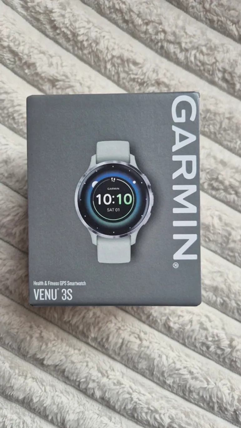 Used Garmin Venu 3S bike — image 1 of 2